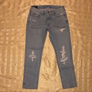 Abercrombie & Fitch Langdon Slim